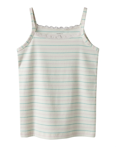 Name It - NKFFEensina Top - Gardenia